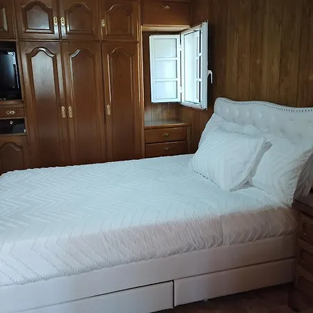 Сasa de vacaciones Arrullos Do Regato
